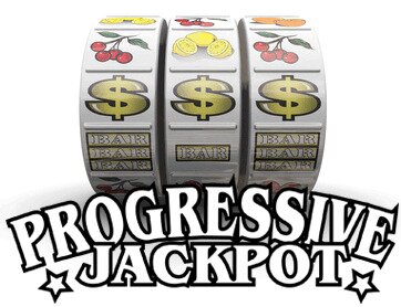 Image of Progressive Jackpot