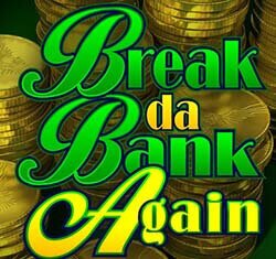 An image of the Break Da Bank Again Poster