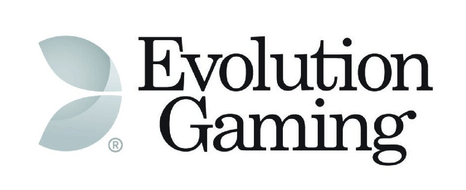 Image of Evolution Gaming logo