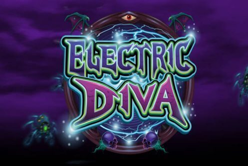 image of Electric Diva Online Pokie