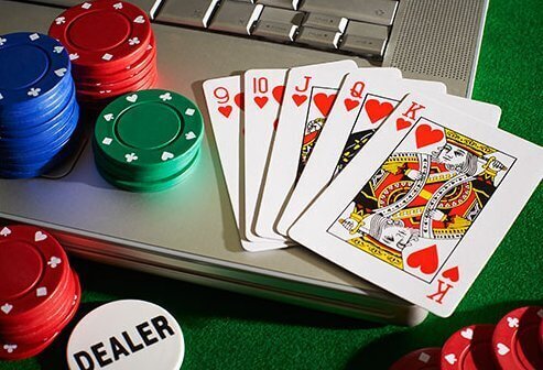 Image of online casinos