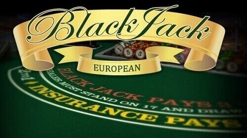 Play European Blackjack Australia