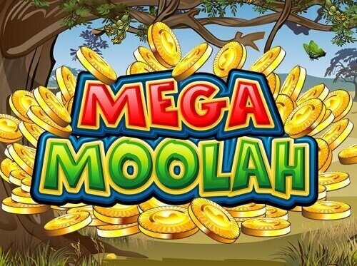 Mega Moolah Online Casino Pokie