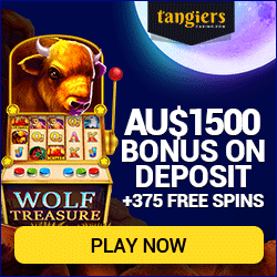 Play At Tangiers Top Australian Online Casino Site