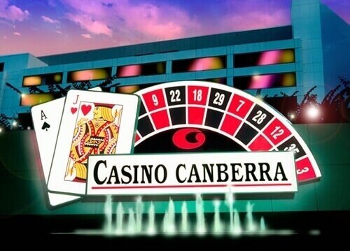 Canberra Casino Pokies