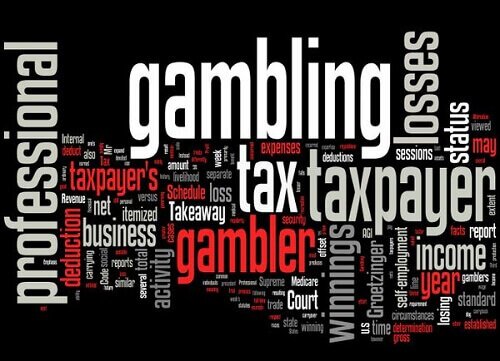 Victoria Gambling Tax