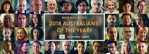 Australian of the Year 2018 Awards