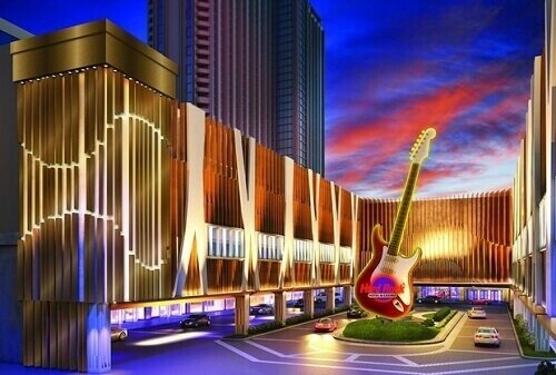 Hard Rock Atlantic City Opening Weekend Lineup Announced