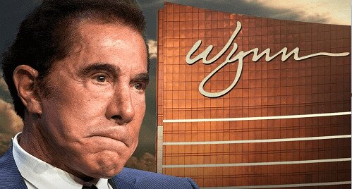 Steve Wynn Casino License Removal in Wynn Resorts