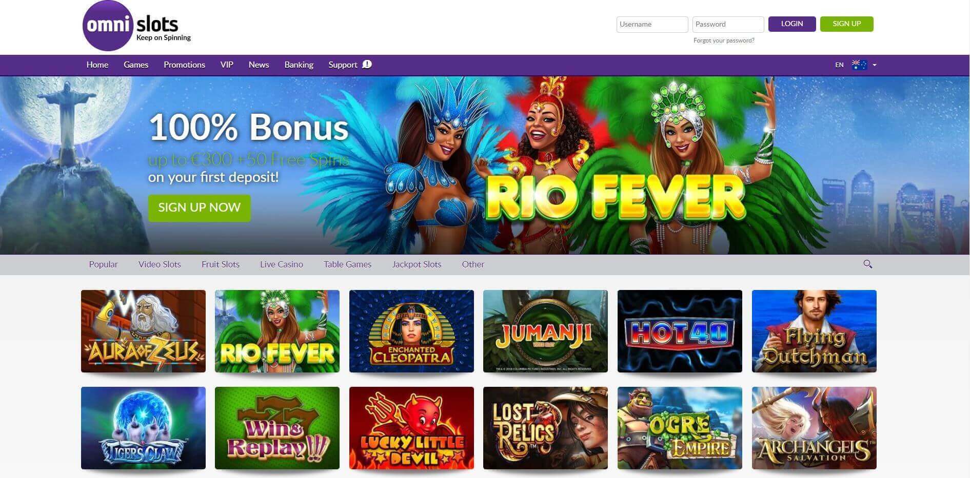 Omni Slots Free Spins Omni Slots Free Spins