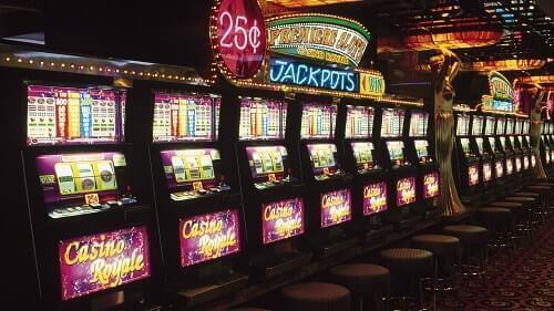 Unrestricted Pokie Acces Crown Casino Australia