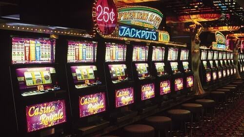 Unrestricted Pokie Access Crown Casino Australia