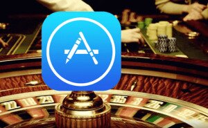 Apple Store blocks gambling apps