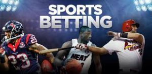 Online sports betting