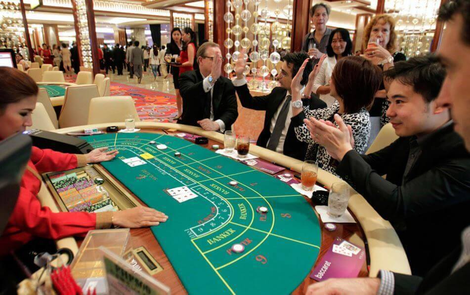 High Roller Players Still Flooding AU Casinos