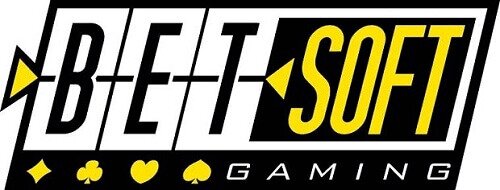 image of betsoft gaming logo max quest developer