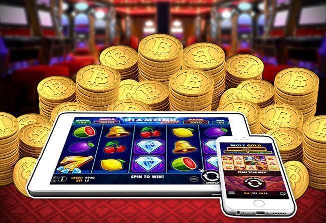 casinos that accept bitcoin