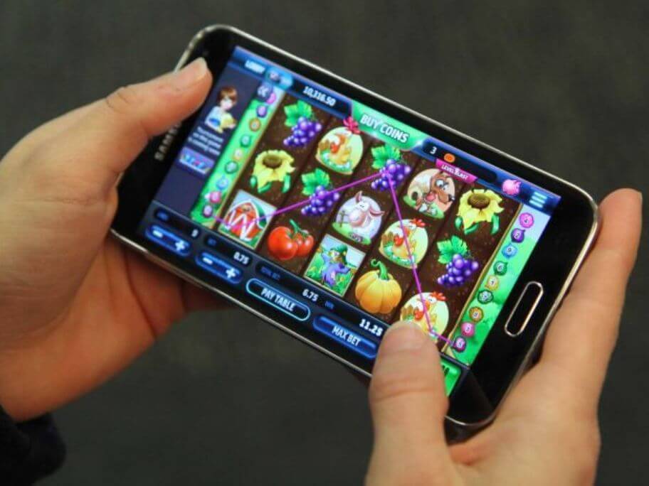 mobile gambling