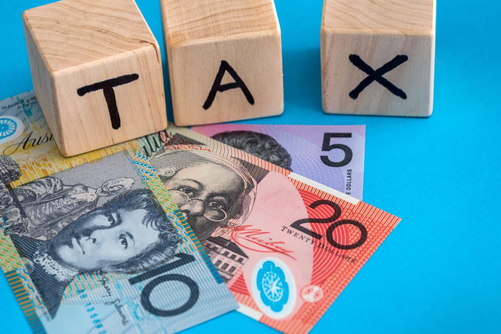 Australia Taxes