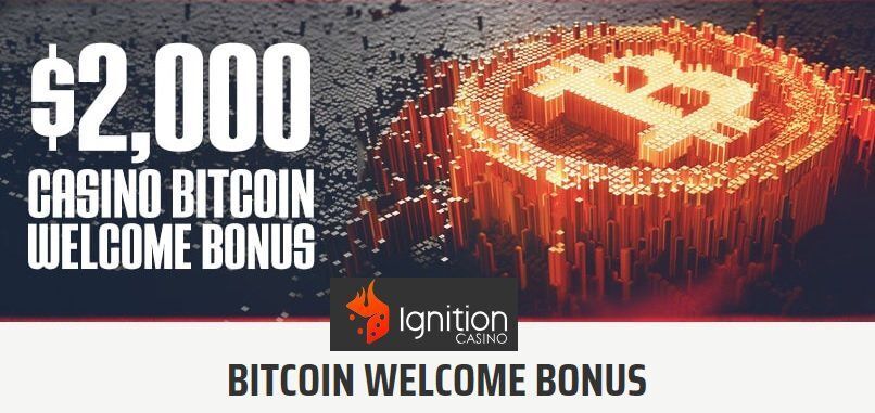 Ignition Casino Bitcoin Bonus