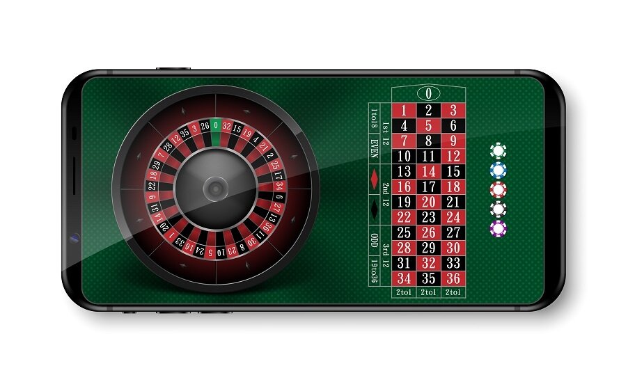 roulette online casino games