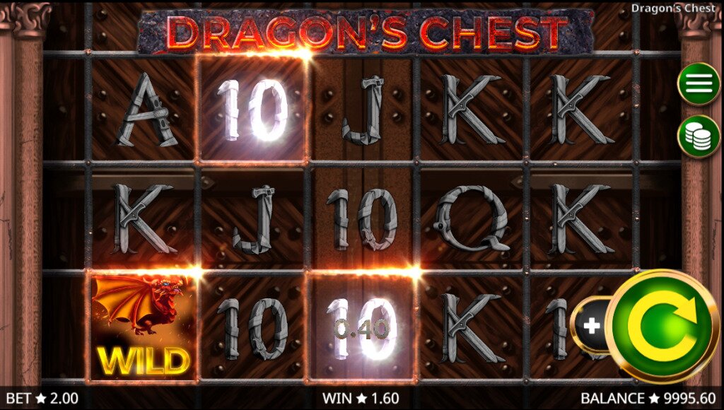 Dragon's Chest Main Game