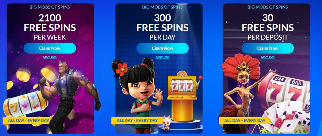 Free Spins