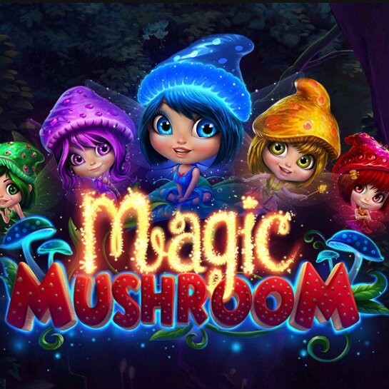 Magic Mushroom Pokie Review