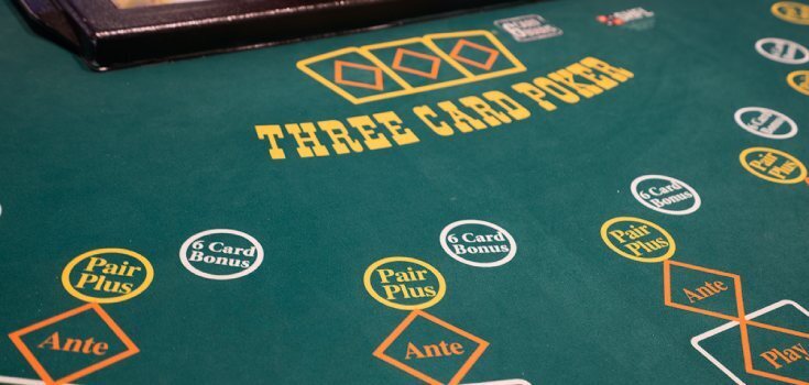 Side Bets Online Casinos