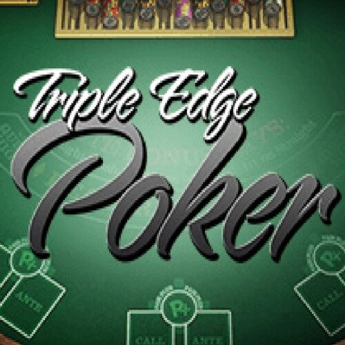 Triple Edge Poker