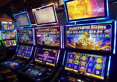 Fortune Coin Video Slots