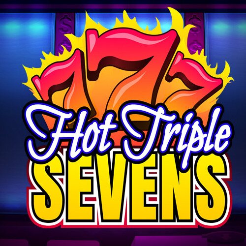 Hot Triple Sevens Logo