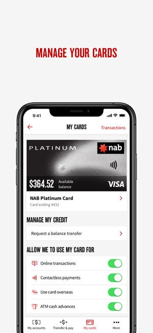 NAB App