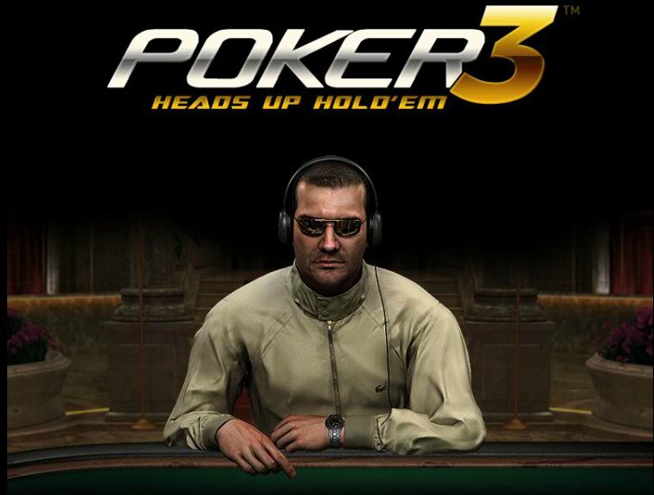 Poker3 Heads-Up Hold'em