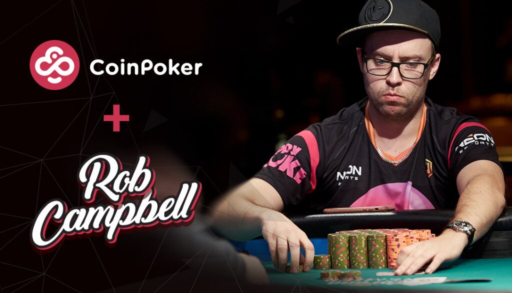 Robert Campbell CoinPoker