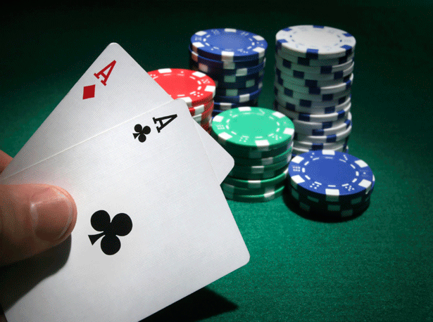 Texas Hold'em Poker