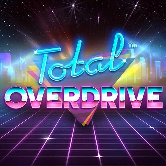 Total Overdrive Pokies Review