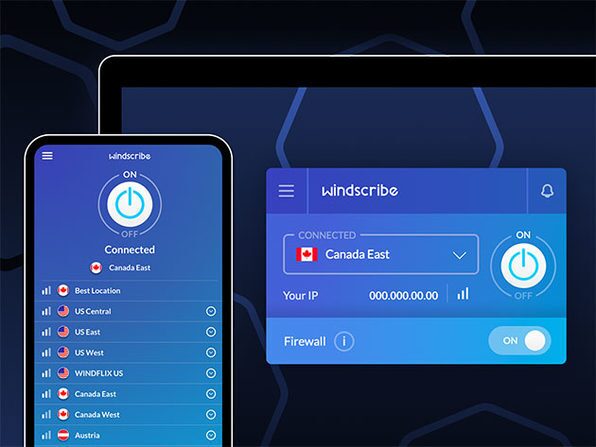 Windscribe VPN - ACMA