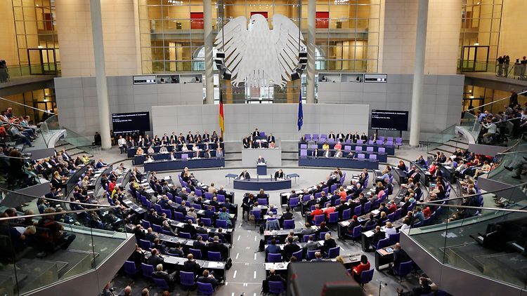 German Parliament Legalizes Online Gambling