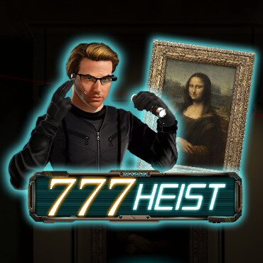 777 Heist Logo