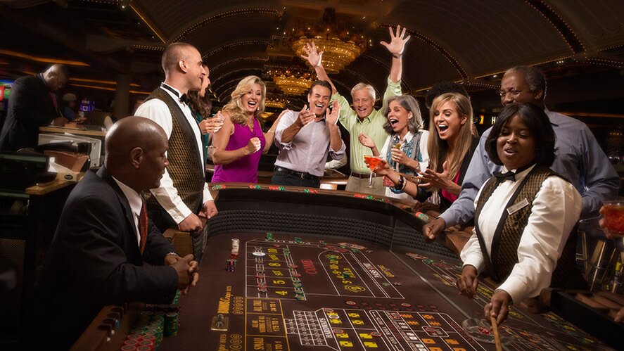 Craps - Australian Online Casinos