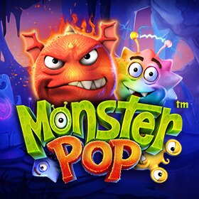 Monster Pop Logo