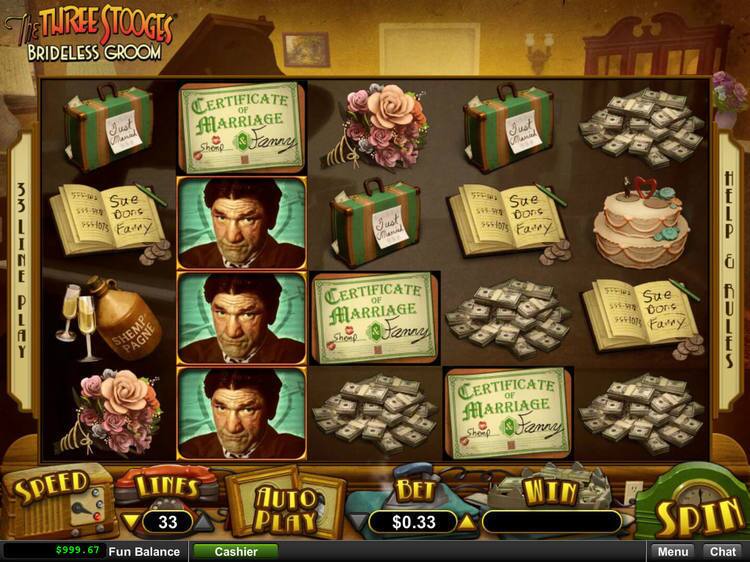 April is here and that means more deals from Uptown Pokies. They aren’t foolin’ around this time as they have two awesome deals to check out. The first is with a popular online pokie featuring one of the greatest comic trios in history, The Three Stooges.  The other deal will give you up to 350 free spins on three popular online pokies, including the smash hit The Mariachi 5.  Nyuck It Up With The Three Stooges  Many of you are at home right now waiting out the COVID-19 epidemic, so why not have a little fun. Uptown Pokies is offering three awesome bonuses this month on The Three Stooges: Brideless Groom pokies. You get to hang out with Larry, Moe, and Shemp in a hilarious pokie game.  The game start with a short clip from The Three Stooges and afterward you get to help Shemp find a bride in order to claim a $500,000 inheritance. Considering the era that the show was made, that would be equal to about $10 million in today’s money.  The Three Stooges: Brideless Groom is a 5-Reel, 33 payline pokie game that features wilds, multipliers and free spins. Make two deposits this month and unlock some awesome prizes.   First, deposit $25 or more using code FUN@HOME-2 and get a 150% match bonus along with 20 free spins on the game. The bonus has a 30x playthrough for the bonus and a 5x playthrough on any spin winnings.  After completing your first bonus, make another deposit of $25 or more using FUN@HOME-2 and get a 200% match bonus and 20 more free spins on The Three Stooges: Brideless Groom! The same terms apply to this bonus.  Finally, after completing the two deposit offers, you will unlock a special prize. Just claim 100FUN@HOME to get a $100 free chip along with 20 free spins.   Like all other monthly bonuses, you must complete these offers in order. You can learn more about The Three Stooges: Brideless Groom and this bonus offer by heading to the Uptown Pokies website.  Music Makes the World Turn in April  There are many of us that believe that music makes things better in life. What could be better than music? How about listening to your favorite tunes while enjoying 350 free spins? During April, you can get up to 350 free spins while enjoying three music themed online pokies.  The first is on Ritchie Valens La Bamba pokies. This fun game featuring the life of the popular Latin singer is your first stop in your quest for free spins. Deposit $25 or more using code SONGFULSPINS-1 and get 50 free spins and a 100% match bonus. This bonus has a 30x rollover on the bonus and no max cashout on your free spins.  Next, you rock with The Big Bopper. Deposit $25 using code SONGFULSPINS-2 and get 100 free spins on The Big Bopper along with a 150% match bonus. The same bonus terms apply to this deal.  Lastly, you can get 200 free spins on The Mariachi 5. This popular online pokie features a musical Day of the Dead theme and has been a fan favorite for close to a year. Redeem code 200SONGFULSPINS  and get 200 free spins on the Mariachi 5. Note that this offer had a $500 max cashout on spins.  Like the Three Stooges bonus, these bonuses must be claimed in order. If free spins are your thing, this is the deal for you. For those that would rather have more money to play pokies with, The Three Stooges offer is your best bet.  Uptown Pokies always brings you the best in online casino bonus offers. Learn more about this month’s offers along with all ongoing promotions by visiting their website.
