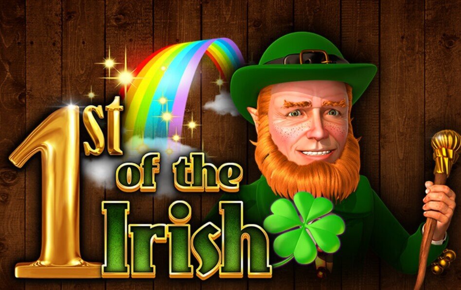 1st of the Irish Logo