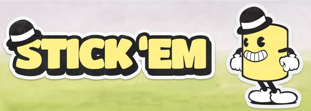Stick Em Hacksaw Gaming