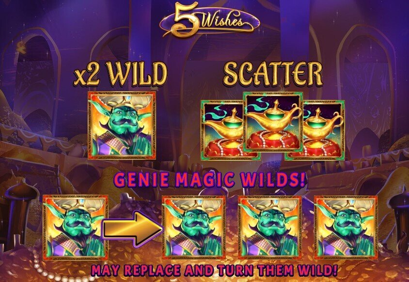 5 Wishes Wilds