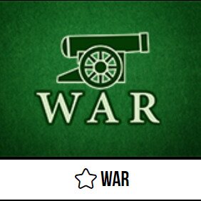 Casino War Logo
