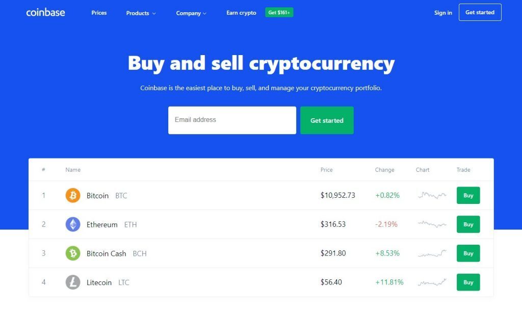 Coinbase