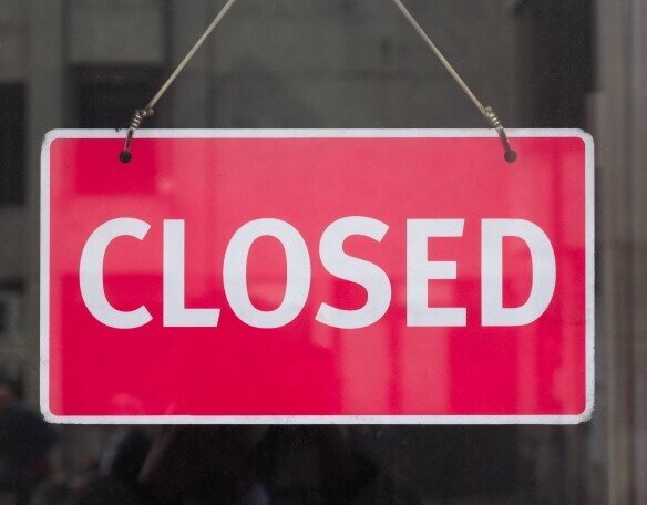 Crown Melbourne Closed
