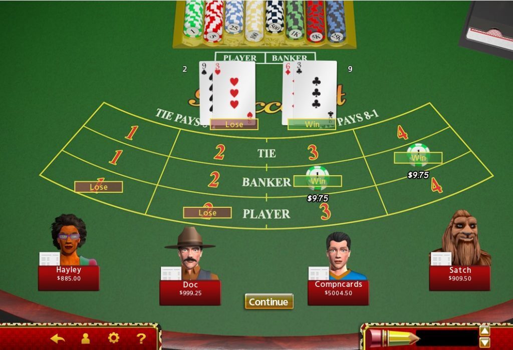 Offline Casino Games